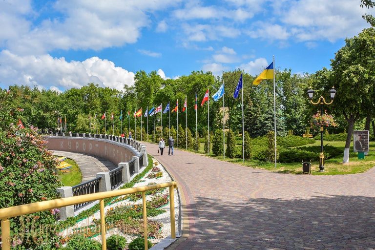 Бальнеогрязелікарня