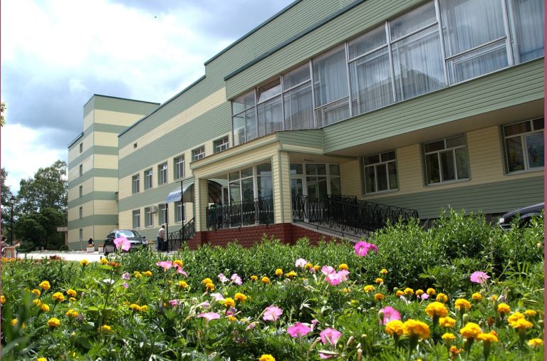 Санаторій «Миргород»