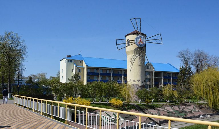 Санаторій «Хорол»