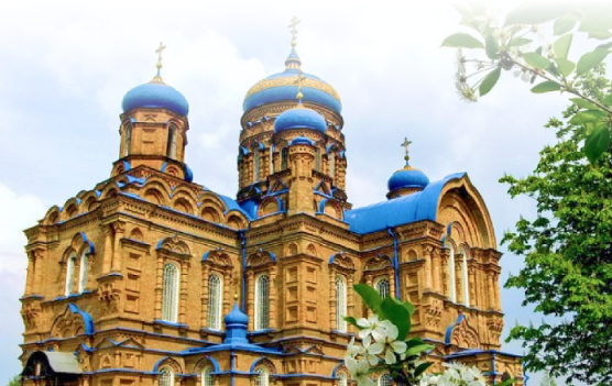 До Козельщинського жіночого монастиря Різдва Богородиці