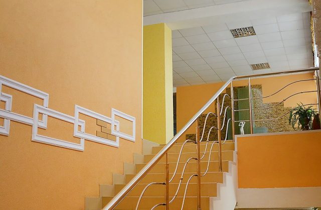 Сходи корпусу