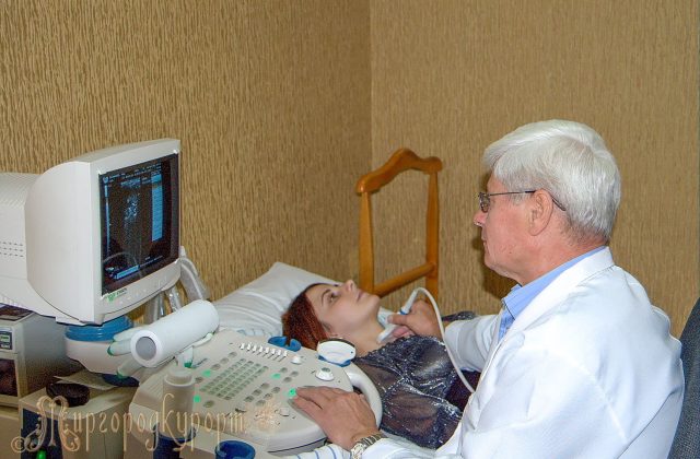 Ультразвукове дослідження