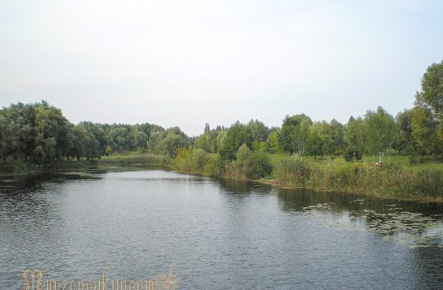 Курортне озеро
