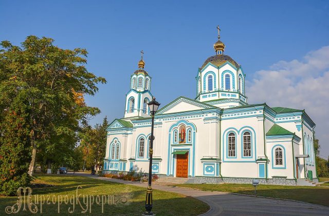Собор Успення Пресвятої Богородиці