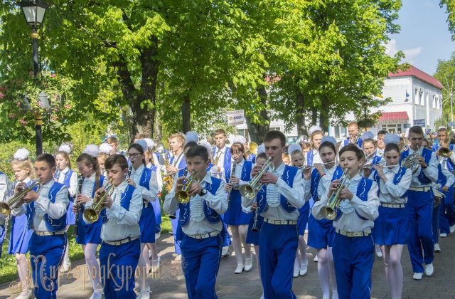 Дитяче свято на курорті