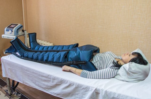 Пресотерапія