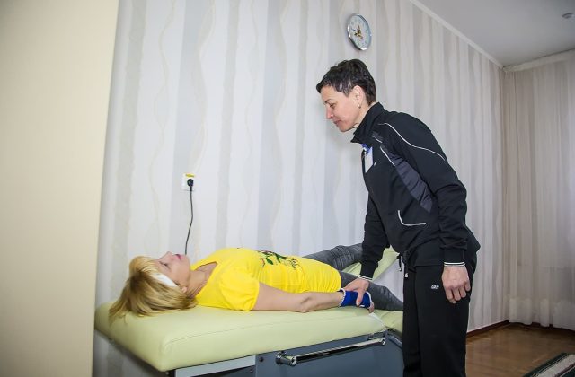 Заняття з інструктором