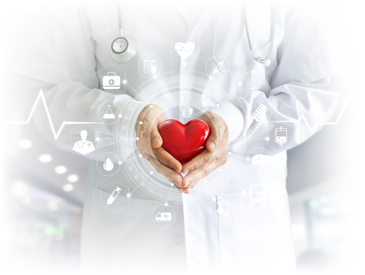Rehabilitation after treated unstable angina, myocardial infarction and heart or vascular surgery